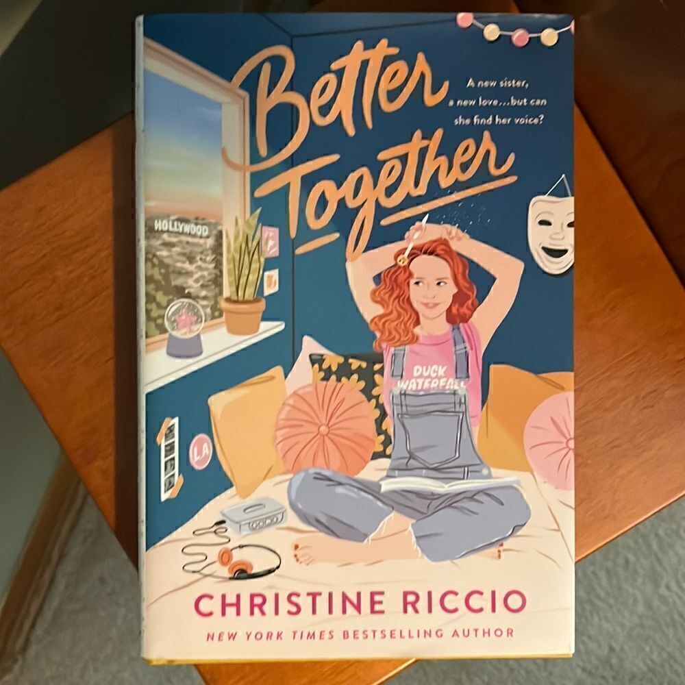 Better Together By Christine Riccio